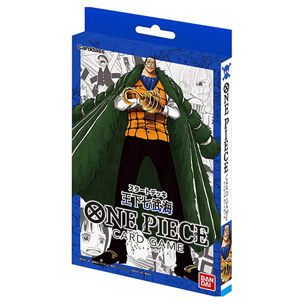 One Piece: The Seven Warlords of the Sea Starter Deck ST 03