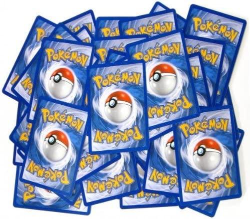 100 Pokemon Card Lot - Josh's Cards