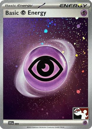 Basic Psychic Energy (Cosmo Holo) 013 - Prize Pack Series Cards - Holofoil