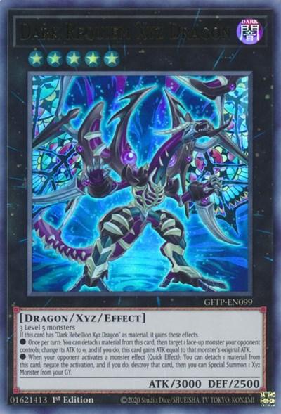 Dark Requiem Xyz Dragon [GFTP-EN099] Ultra Rare - Josh's Cards