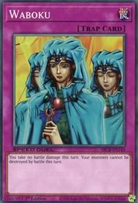 Waboku [SBCB-EN143] Common - Josh's Cards