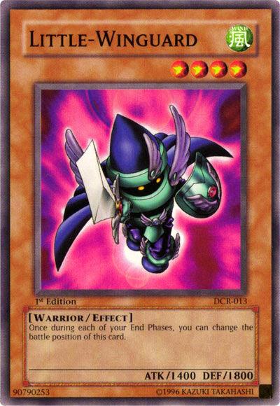 Little-Winguard [DCR-013] Common - Josh's Cards