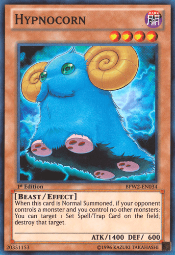 Hypnocorn [BPW2-EN034] Super Rare - Josh's Cards