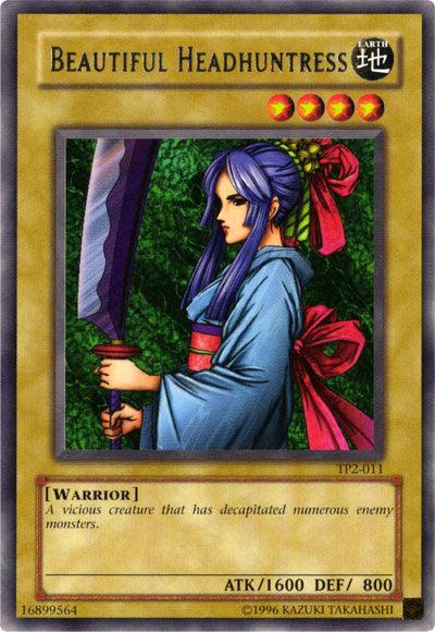 Beautiful Headhuntress [TP2-011] Rare - Josh's Cards