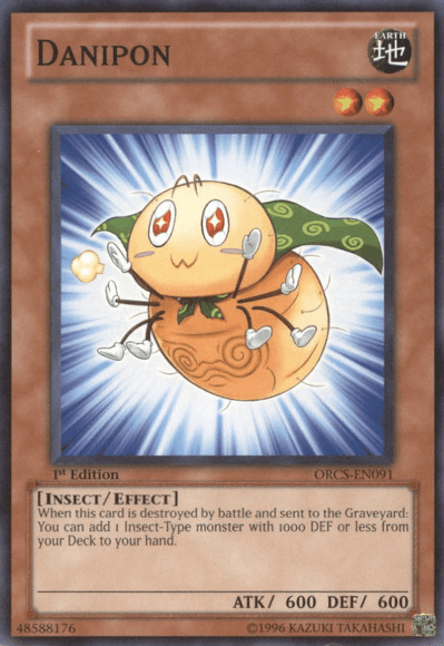 Danipon [ORCS-EN091] Common - Josh's Cards