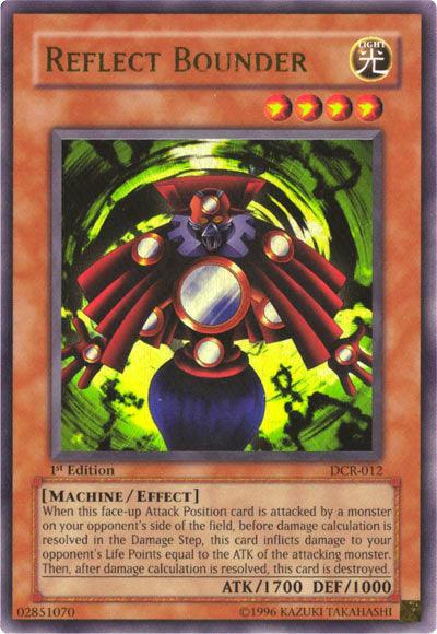 Reflect Bounder [DCR-012] Ultra Rare - Josh's Cards