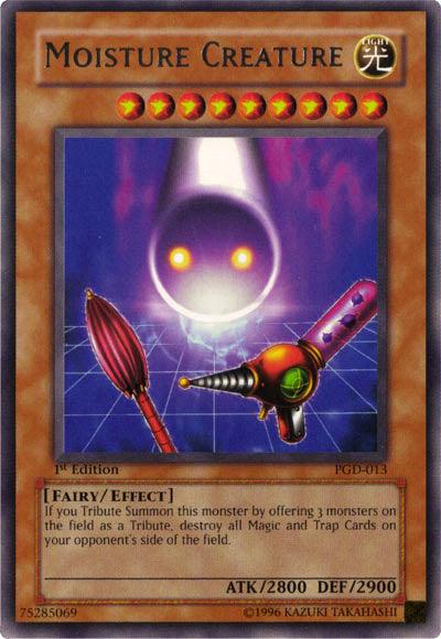 Moisture Creature [PGD-013] Rare - Josh's Cards