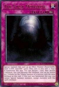 The First Monarch [MAGO-EN091] Rare - Josh's Cards