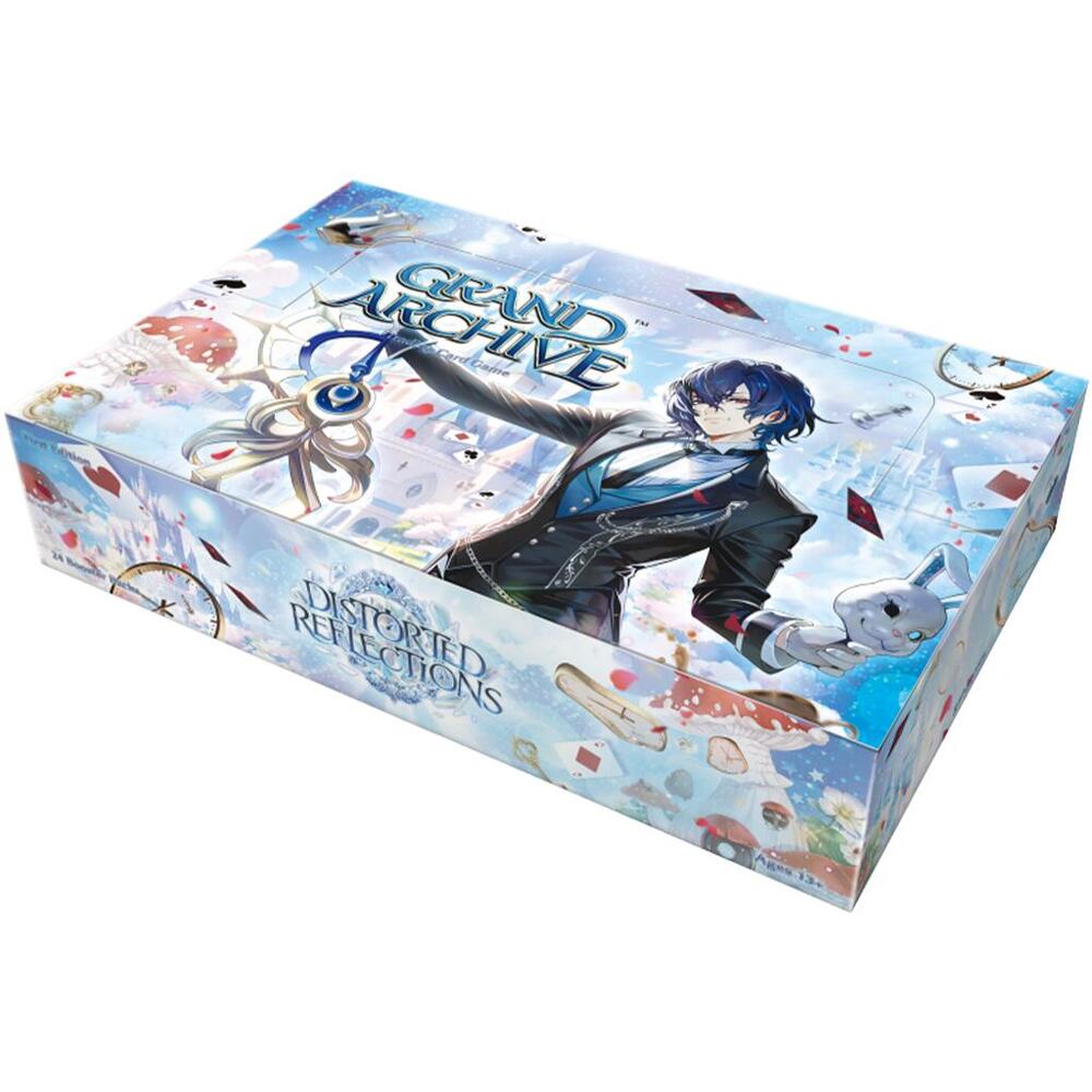 Grand Archive: Distorted Reflections Booster Box