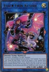 Evil Twin Ki-sikil [GEIM-EN015] Ultra Rare - Josh's Cards