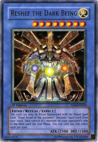 Reshef the Dark Being [TLM-EN033] Ultra Rare - Josh's Cards