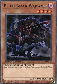 Pitch-Black Warwolf [SBCB-EN178] Common - Josh's Cards