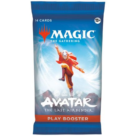 Magic: The Gathering: Avatar: The Last Airbender - Play Booster Pack