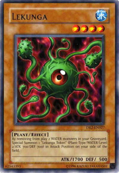 Lekunga [DR2-EN027] Rare - Josh's Cards