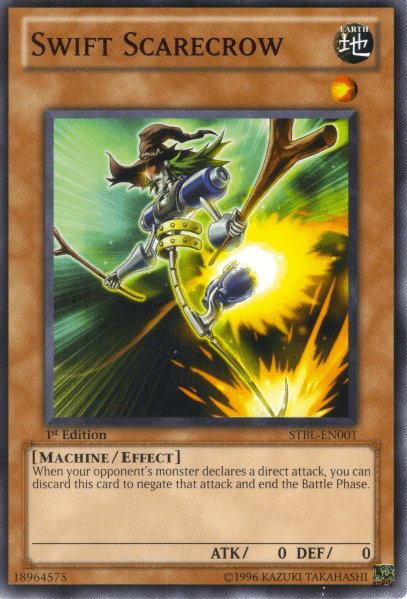 Swift Scarecrow [STBL-EN001] Common - Josh's Cards