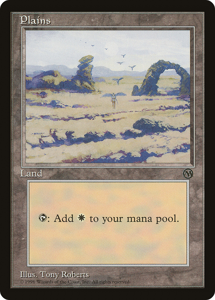 Plains (ARENA-001) - Arena League 1996
