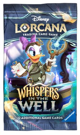 Lorcana: Disney Lorcana: Whispers in the Well Booster Pack