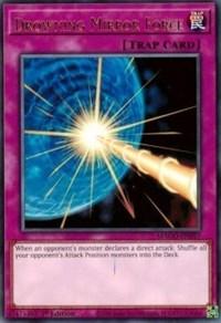 Drowning Mirror Force [MAGO-EN097] Rare - Josh's Cards