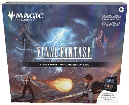 Magic: The Gathering: FINAL FANTASY - Scene Box (Children of Fate)