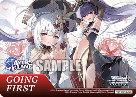Going First (Do You Think You Can Win Against Me?) - Azur Lane Vol. 2