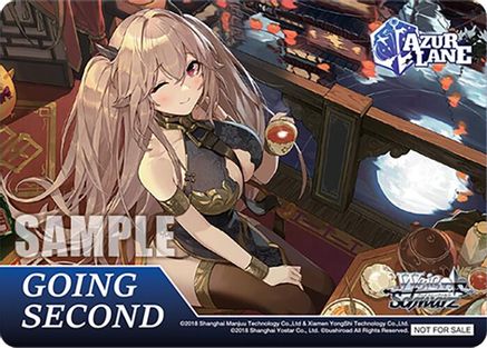Going Second (Mid-Autumn Moon) - Azur Lane Vol. 2