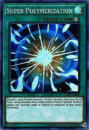 Super Polymerization [OP09-EN009] Super Rare - Josh's Cards