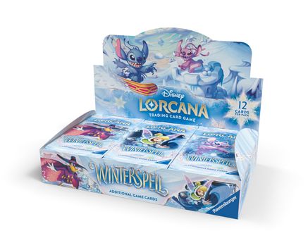 Lorcana: Disney Lorcana: Winterspell Booster Box