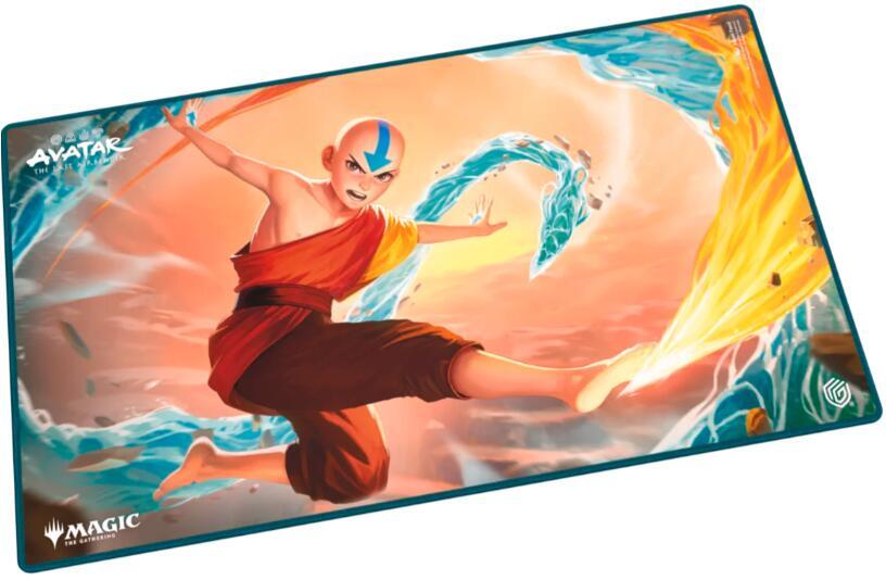 Ultimate Guard: Playmat - Magic: The Gathering Avatar: The Last Airbender Playmat - Avatar Aang