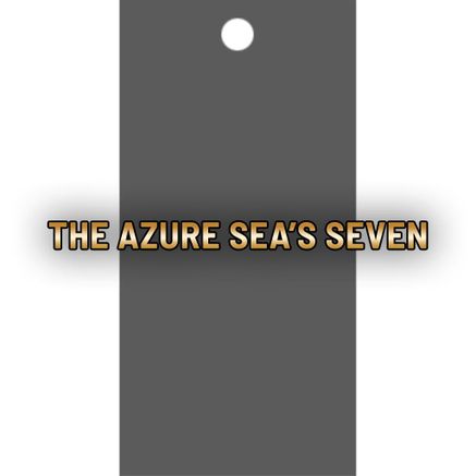 One Piece: The Azure Sea's Seven Sleeved Booster Pack