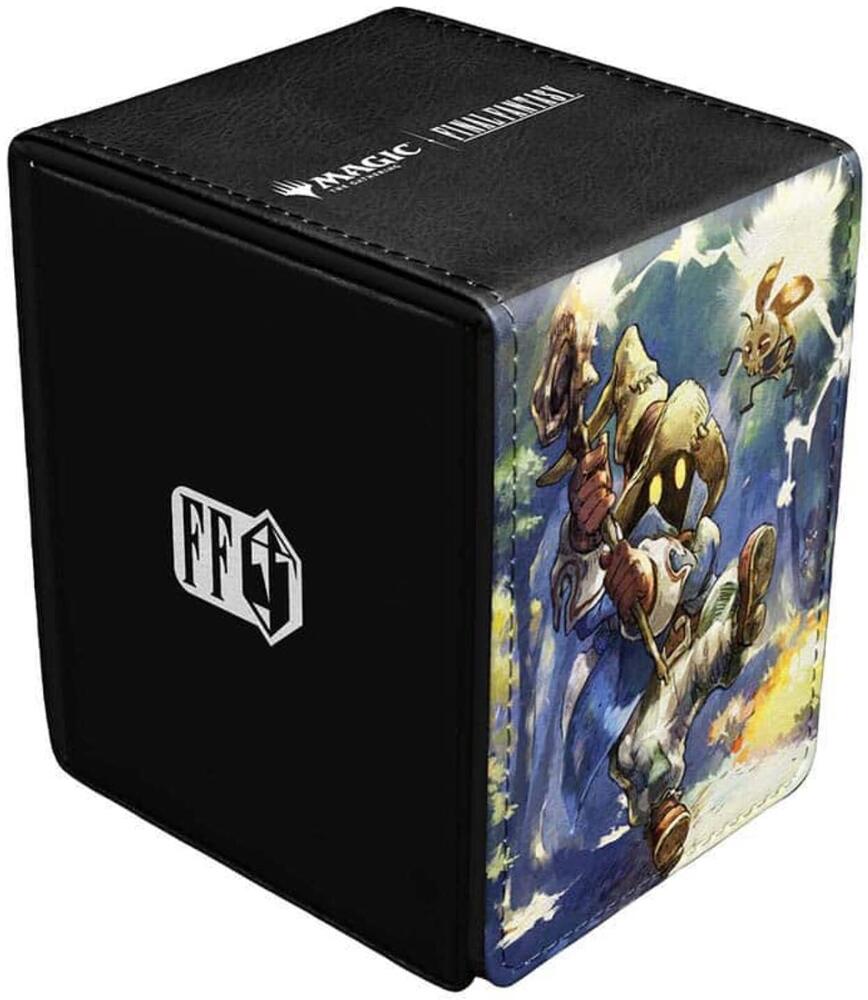 Ultra Pro Alcove Flip Box Magic the Gathering Final Fantasy - Vivi Ornitier