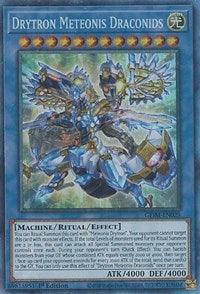 Drytron Meteonis Draconids (CR) [GEIM-EN029] Collector's Rare - Josh's Cards