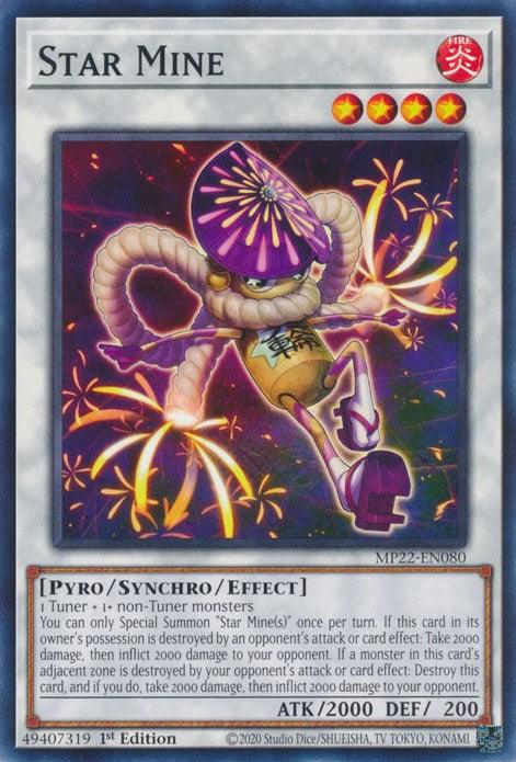 Star Mine [MP22-EN080] Common - Josh's Cards