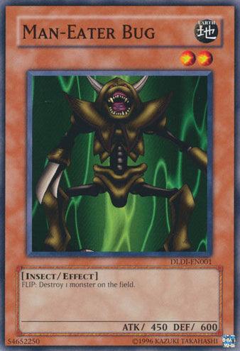Man-Eater Bug [DLDI-EN001] Common - Josh's Cards