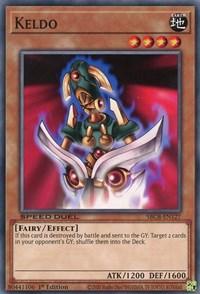Keldo [SBCB-EN127] Common - Josh's Cards
