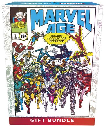 Magic: The Gathering: Marvel Super Heroes - Gift Bundle