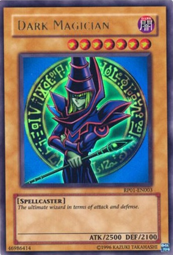 Dark Magician (RP01-EN003) - Retro Pack 1 Unlimited