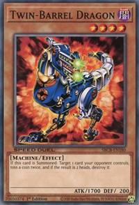 Twin-Barrel Dragon [SBCB-EN180] Common - Josh's Cards