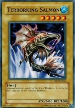 Terrorking Salmon [IOC-EN060] Common - Josh's Cards