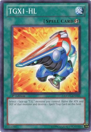 TGX1-HL [EXVC-EN053] Common - Josh's Cards