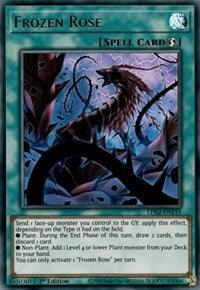 Frozen Rose [LDS2-EN119] Ultra Rare - Josh's Cards