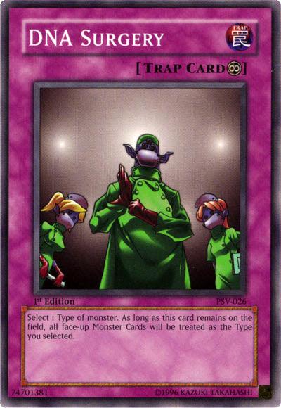DNA Surgery [PSV-026] Common - Josh's Cards