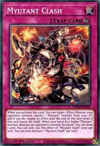 Myutant Clash [PHRA-EN095] Common - Josh's Cards