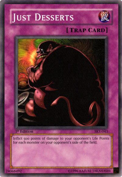 Just Desserts [SKE-043] Common - Josh's Cards