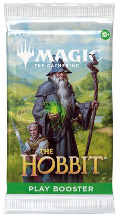 Magic: The Gathering: The Hobbit - Play Booster Pack