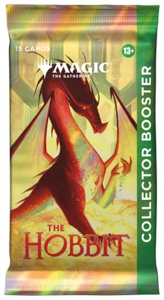 Magic: The Gathering: The Hobbit - Collector Booster Pack