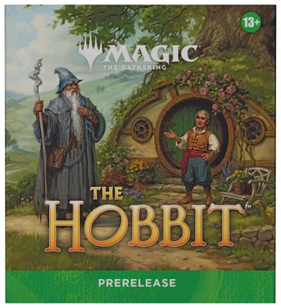 Magic: The Gathering: The Hobbit - Prerelease Pack