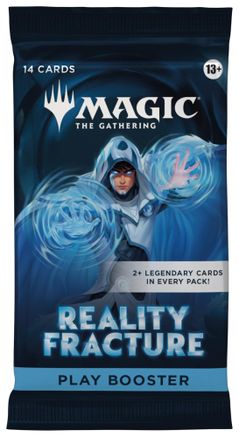 Magic: The Gathering: Reality Fracture - Play Booster