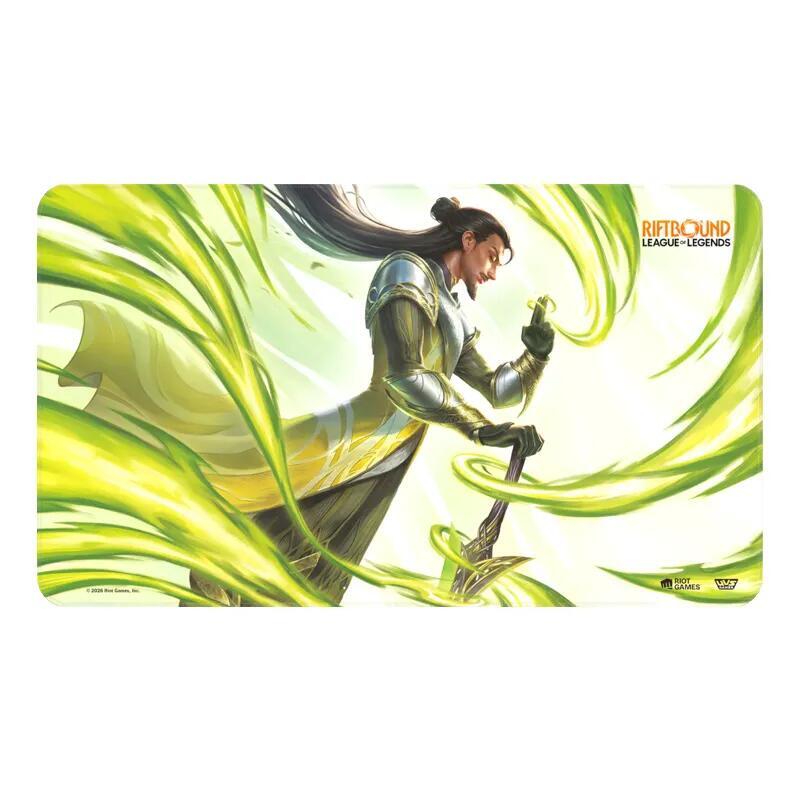Riftbound: Master Yi, Wuju Master Playmat