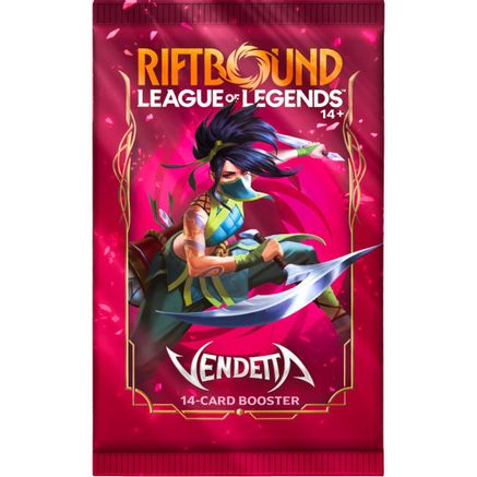 Riftbound: Vendetta - Booster Pack