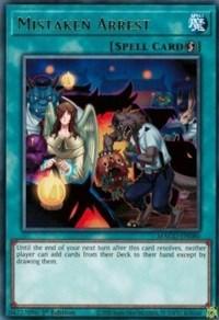 Mistaken Arrest [MAGO-EN080] Rare - Josh's Cards